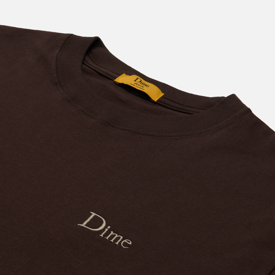 Dime Мужская футболка Small Logo Classic