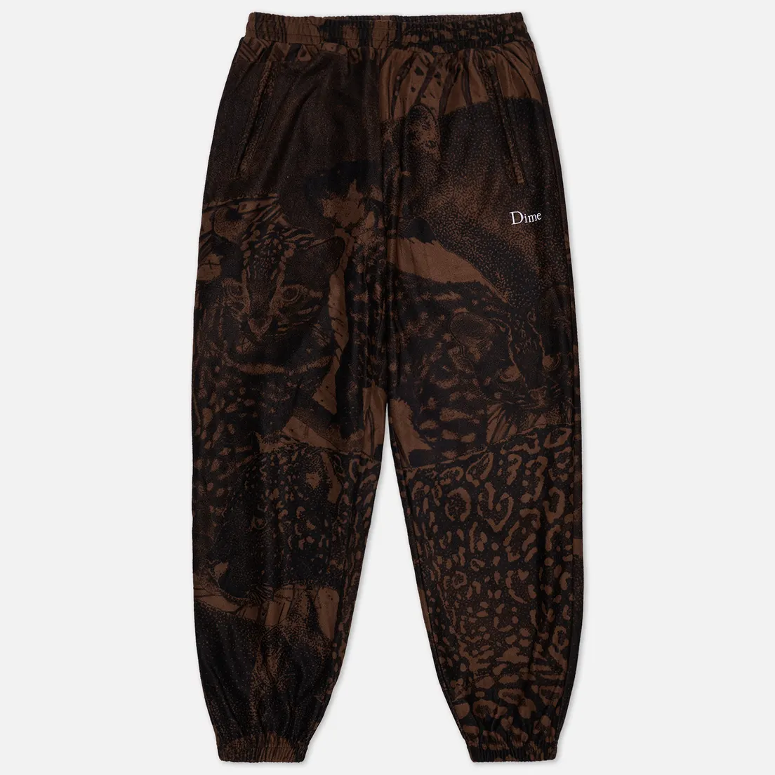Dime Мужские брюки Safari Polar Fleece