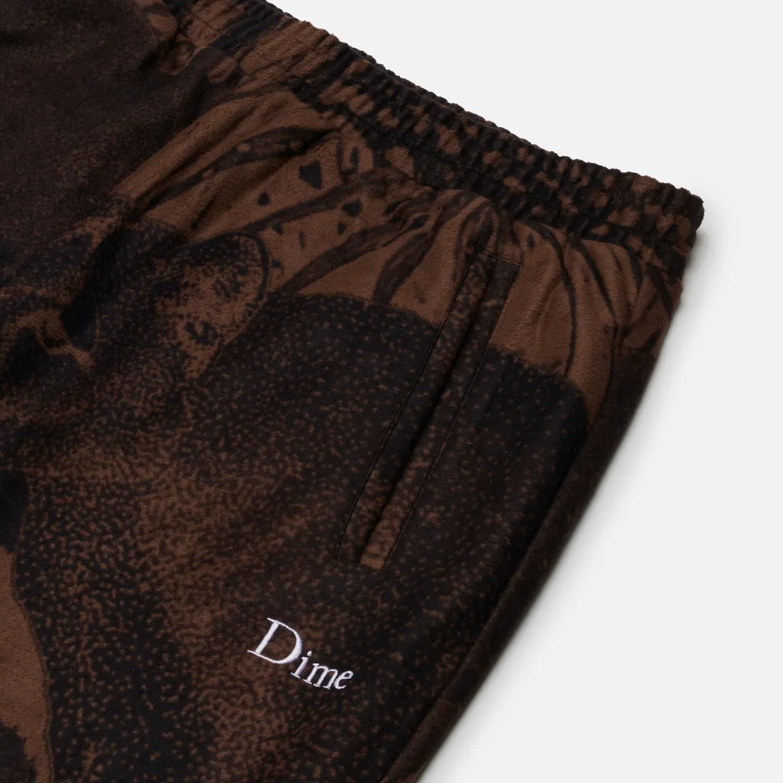 Dime Мужские брюки Safari Polar Fleece