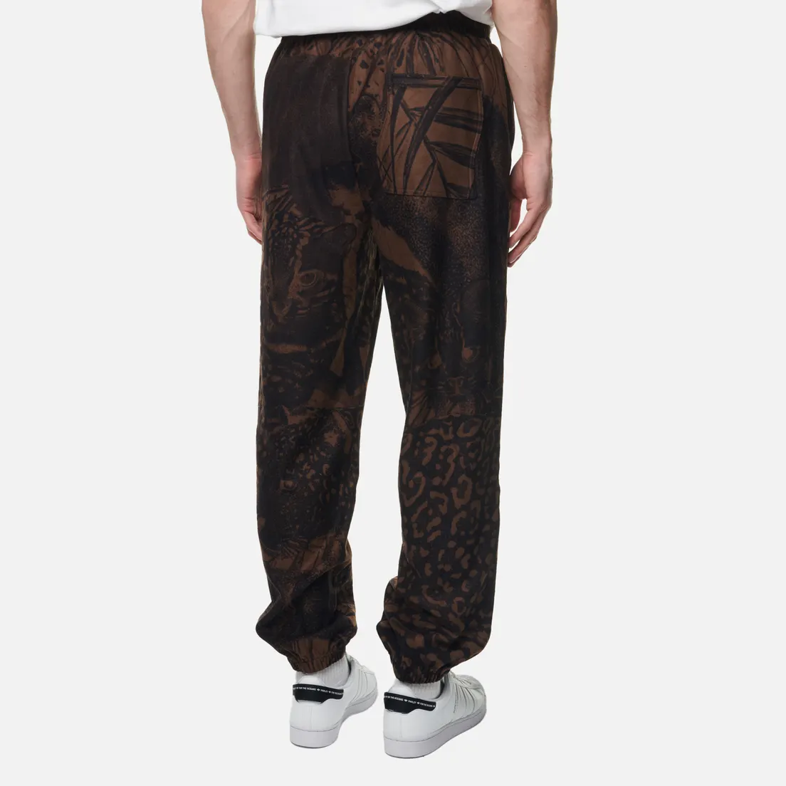 Dime Мужские брюки Safari Polar Fleece