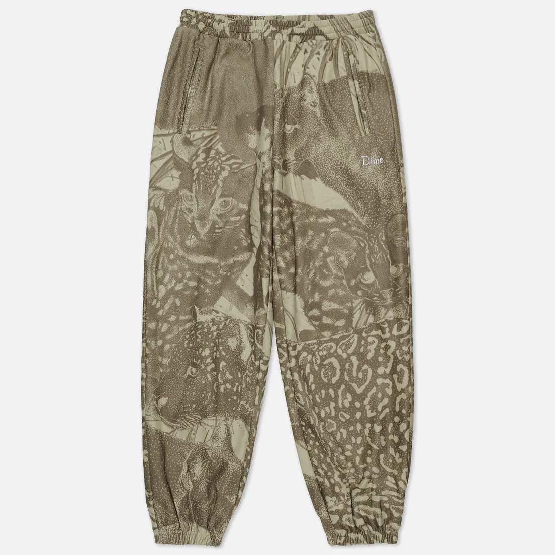 Dime Мужские брюки Safari Polar Fleece