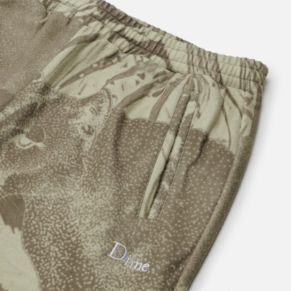 Dime Мужские брюки Safari Polar Fleece