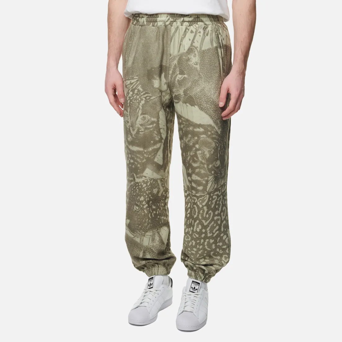 Dime Мужские брюки Safari Polar Fleece