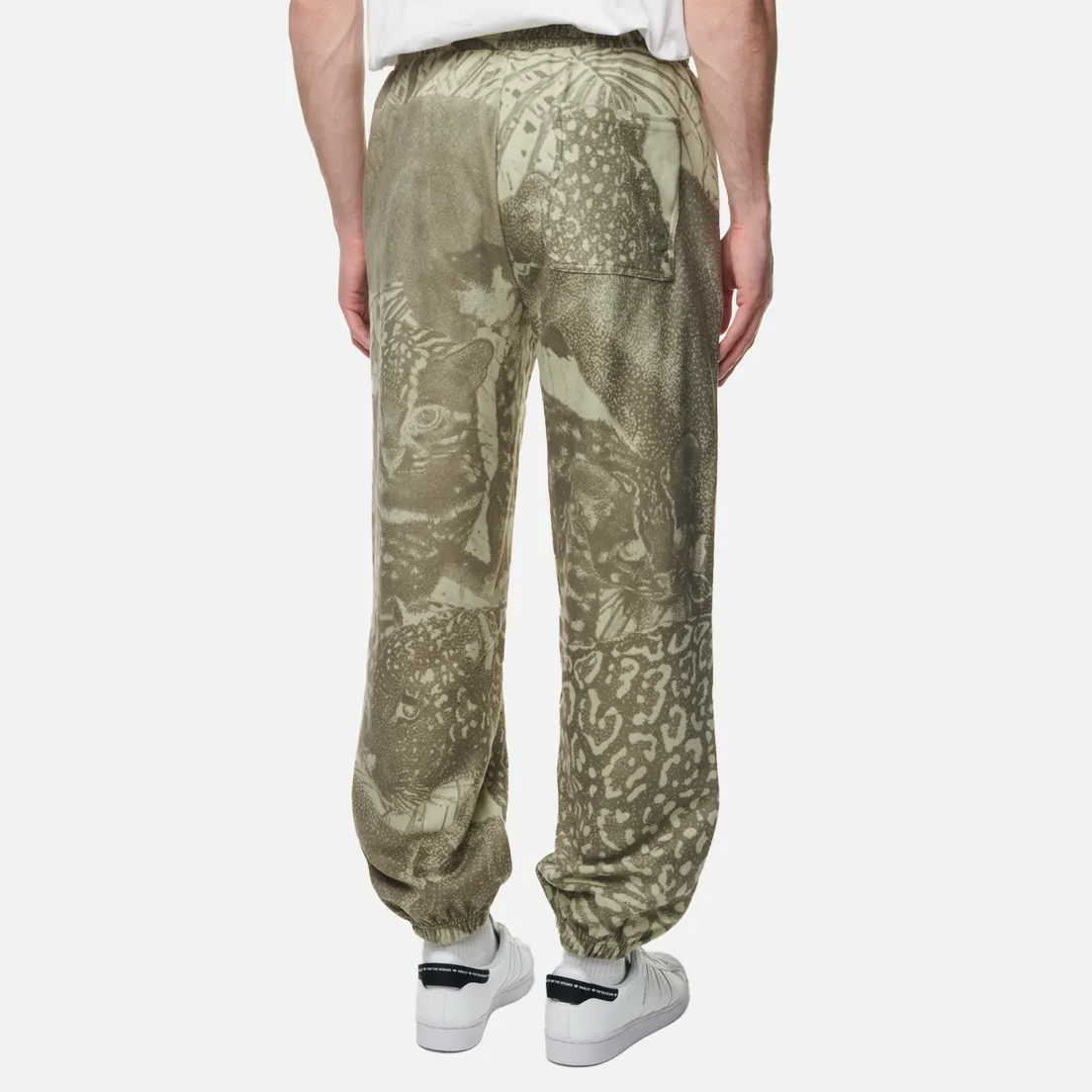 Dime Мужские брюки Safari Polar Fleece