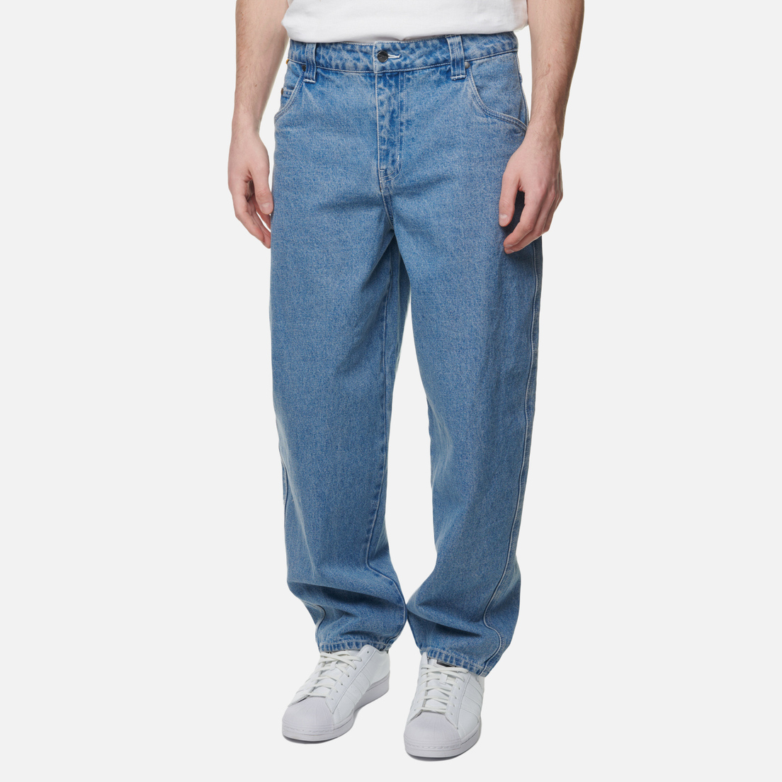 Dime Мужские джинсы Dime Baggy Denim