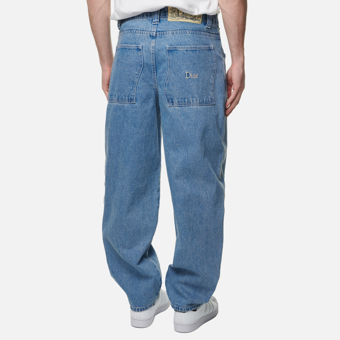 Dime Мужские джинсы Dime Baggy Denim