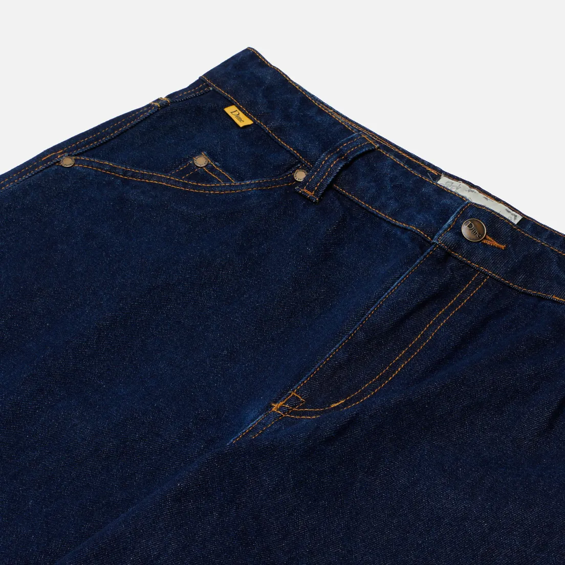 Dime Мужские джинсы Dime Baggy Denim