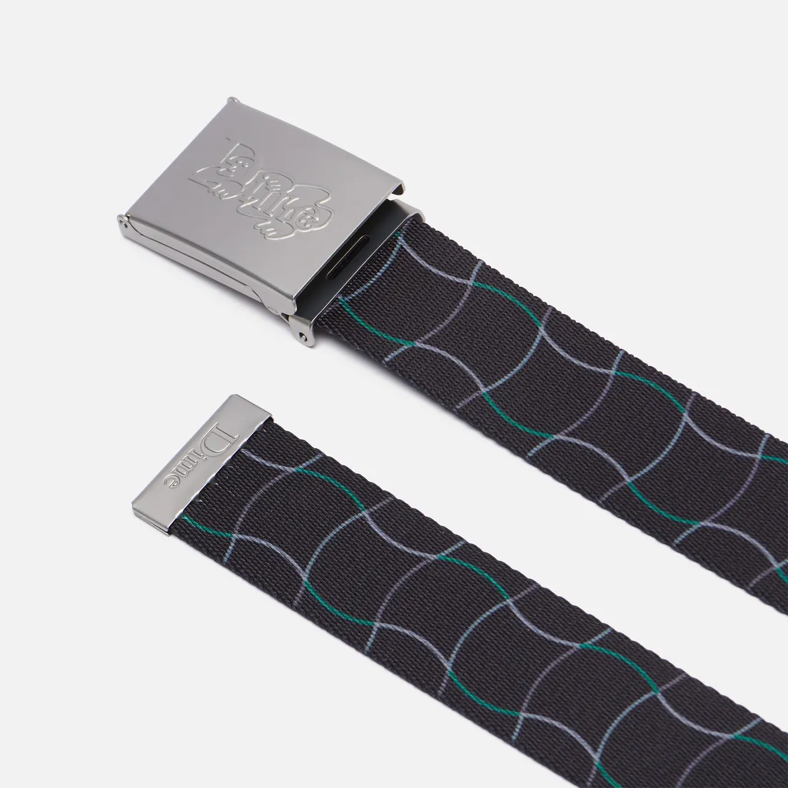 Dime Ремень Dime Wave Checkered