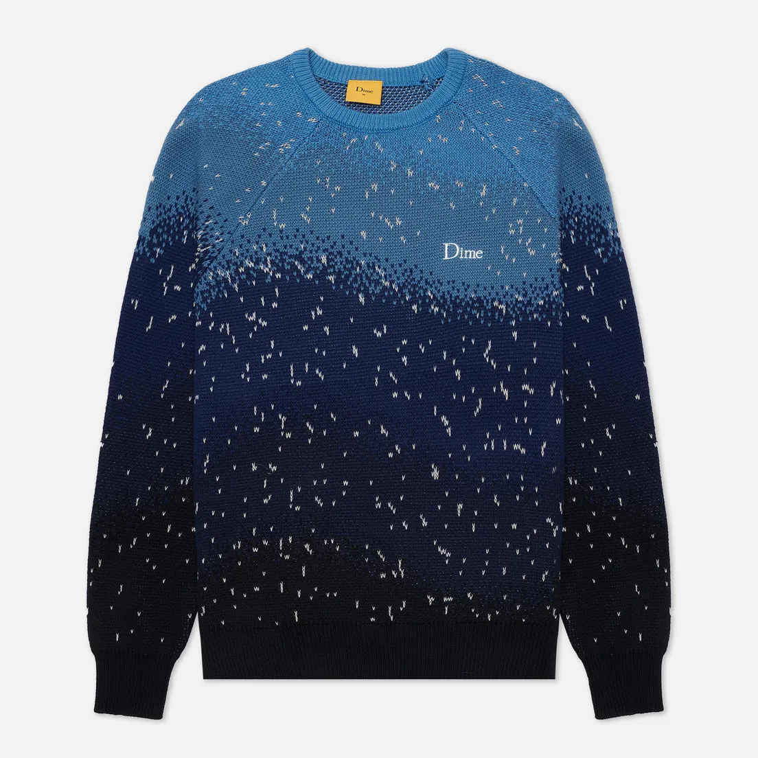 Dime Мужской свитер Dime Magic Heavy Knit