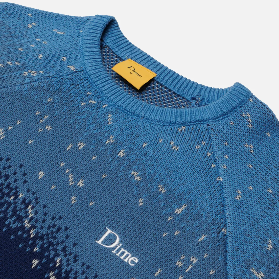 Dime Мужской свитер Dime Magic Heavy Knit
