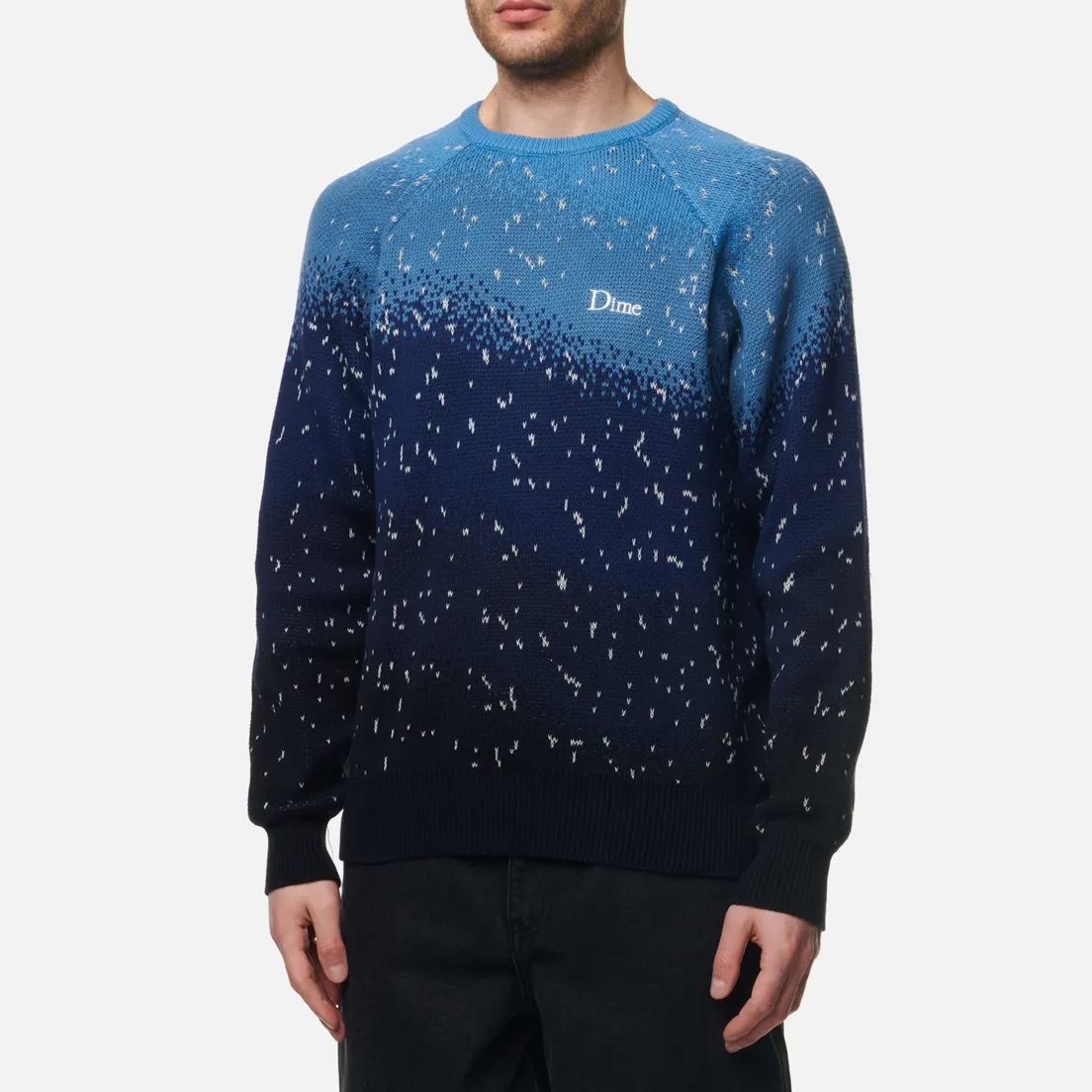 Dime Мужской свитер Dime Magic Heavy Knit