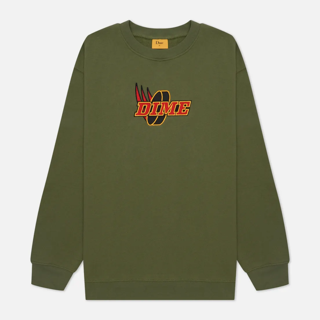 Dime Мужская толстовка Garcons Crew Neck