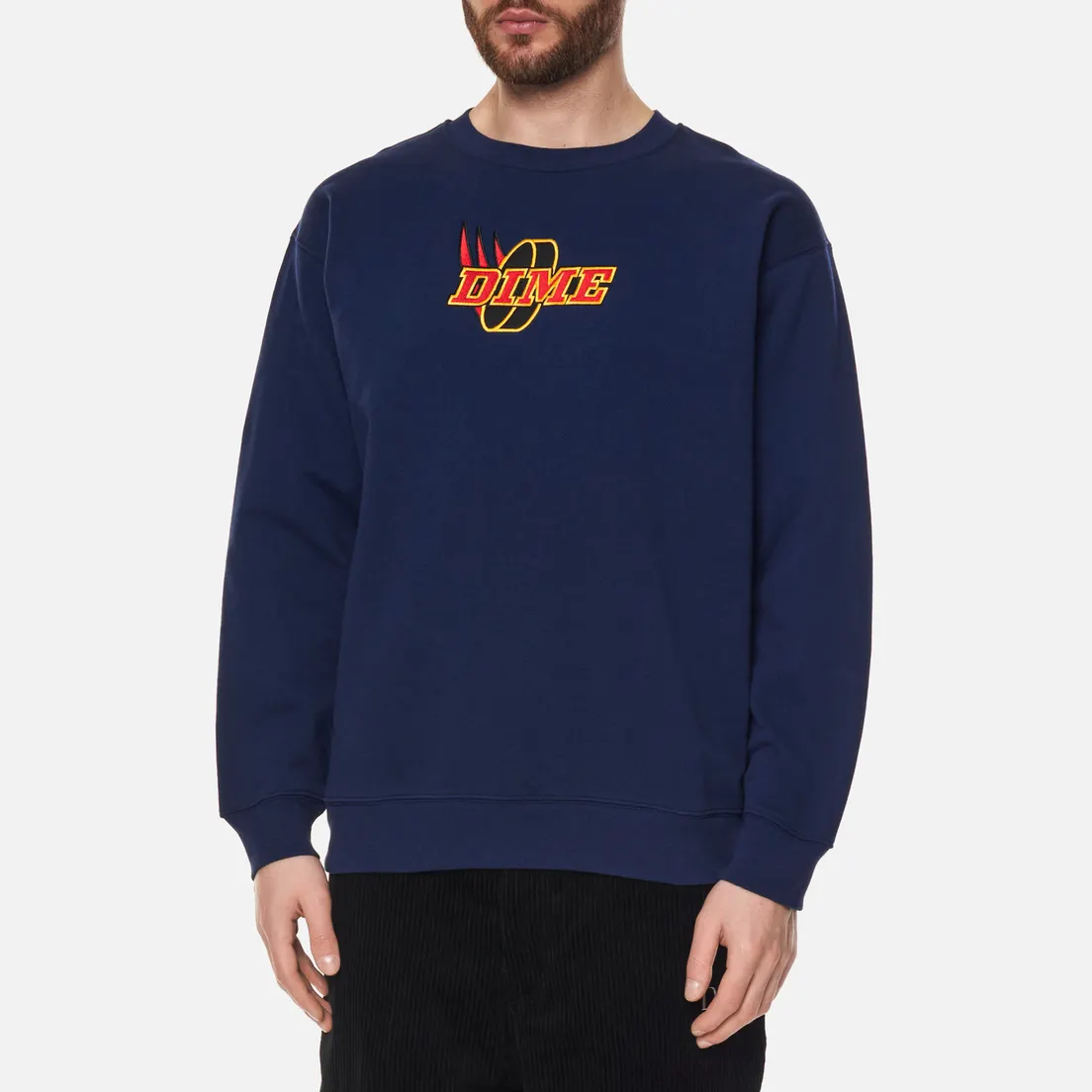 Dime Мужская толстовка Garcons Crew Neck