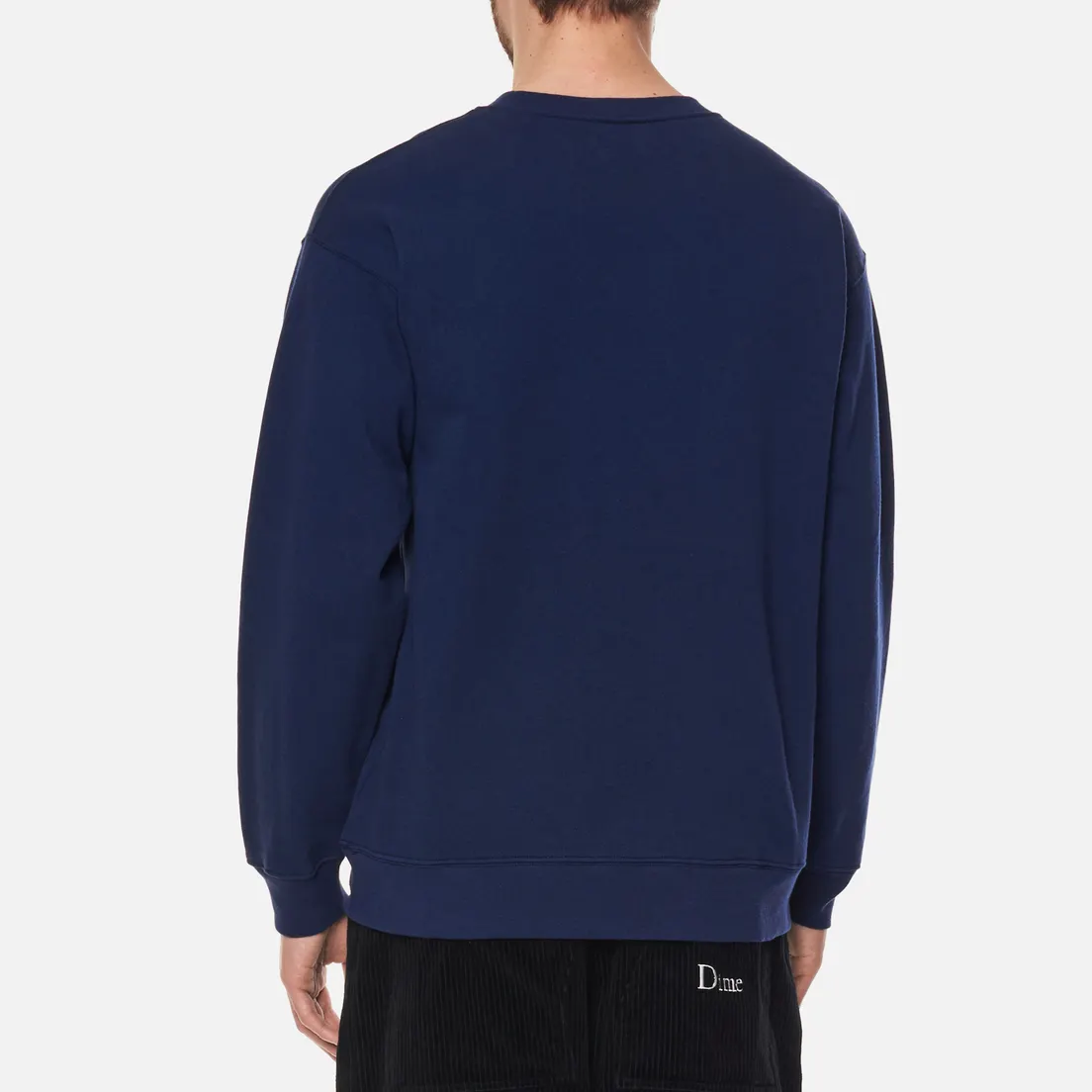 Dime Мужская толстовка Garcons Crew Neck