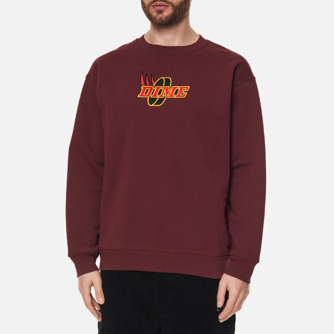 Dime Мужская толстовка Garcons Crew Neck