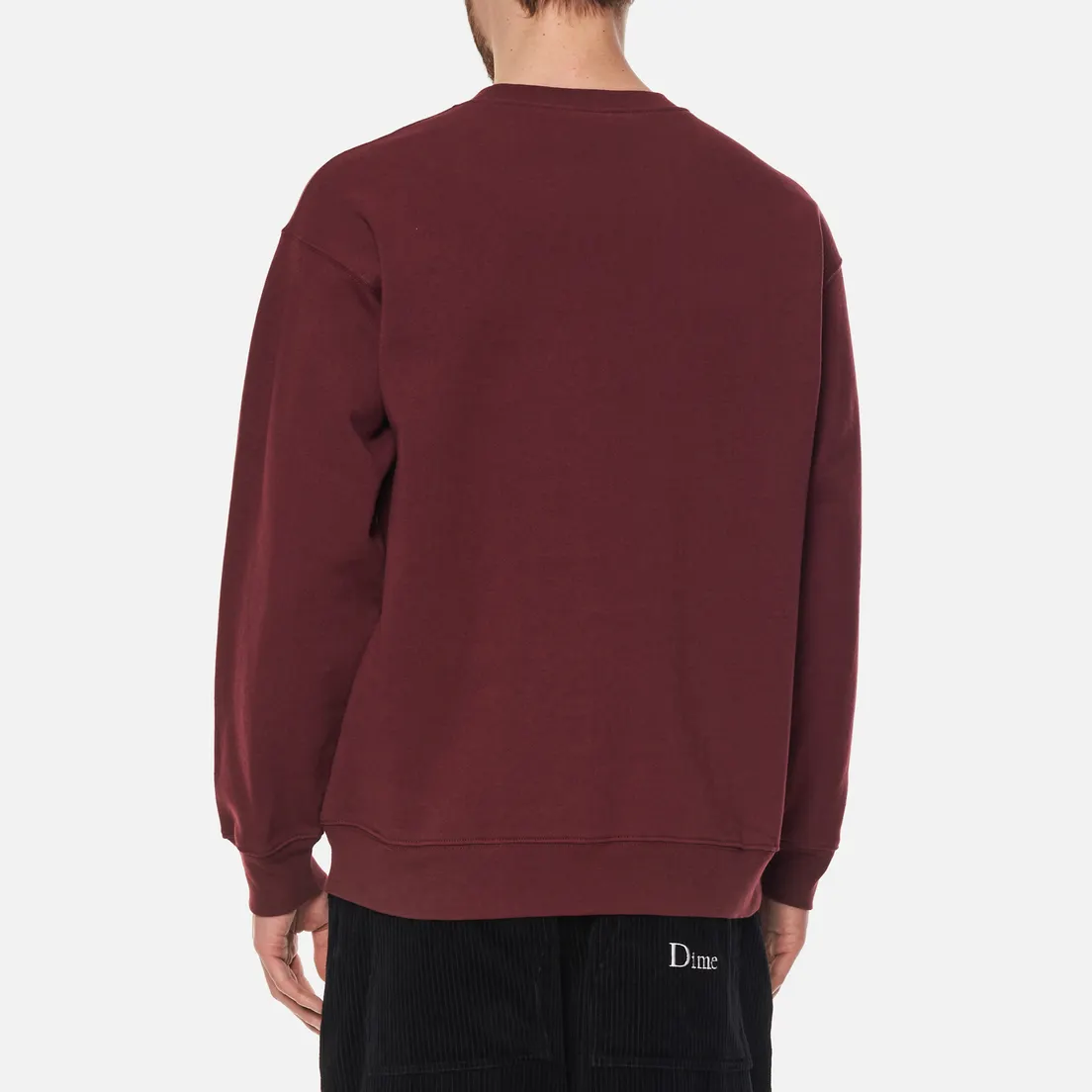 Dime Мужская толстовка Garcons Crew Neck