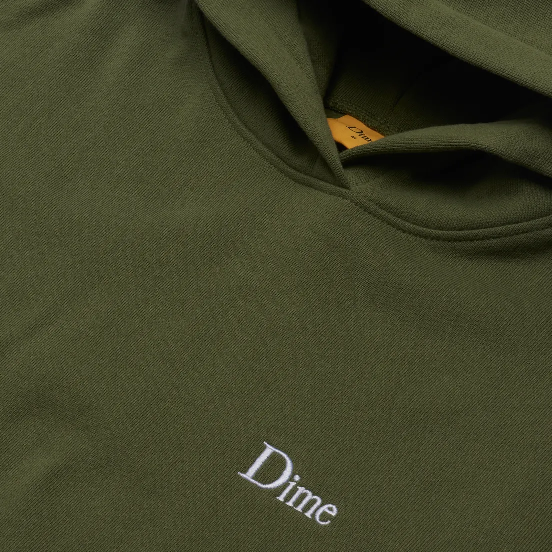 Dime Мужская толстовка Dime Classic Small Logo Hoodie