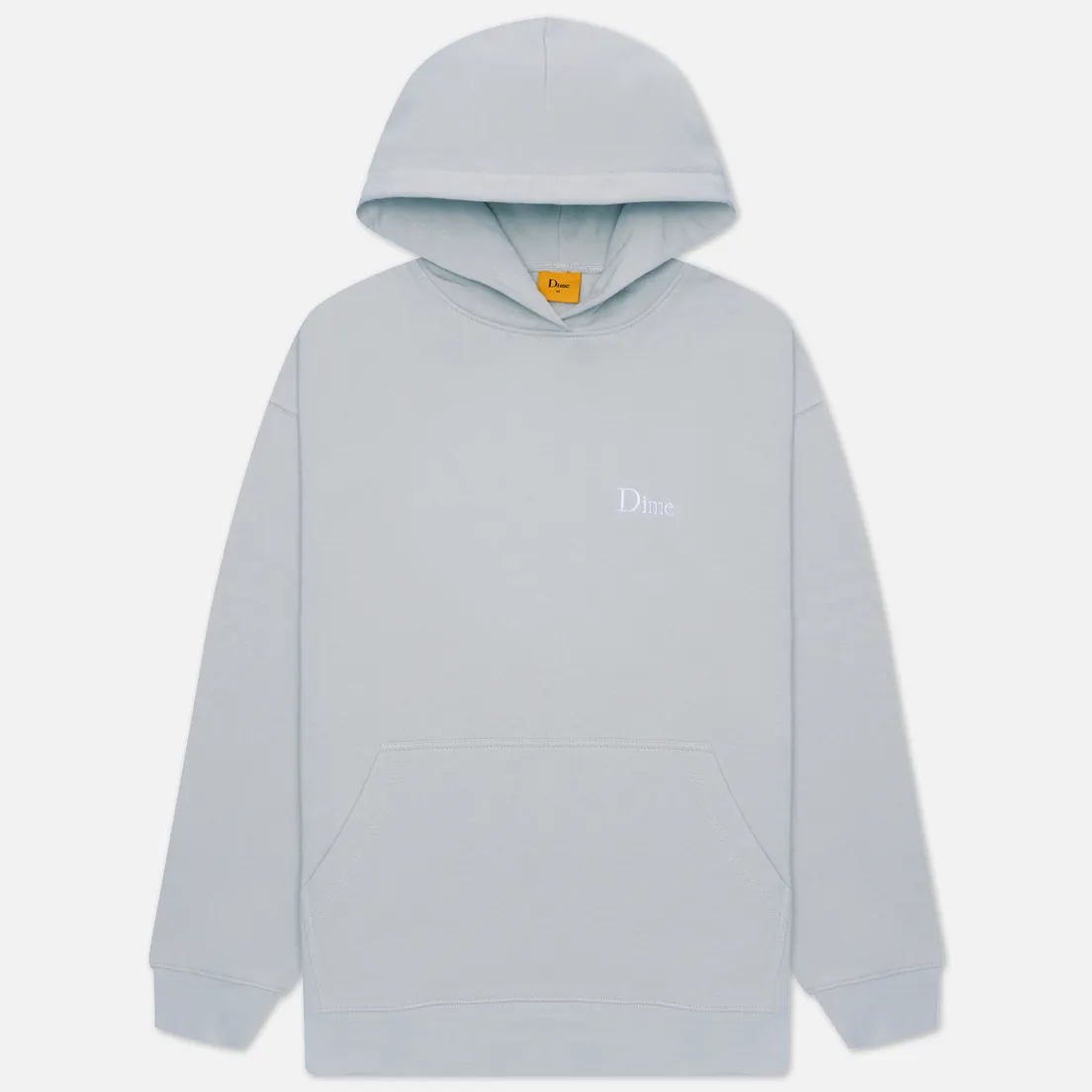 Dime Мужская толстовка Dime Classic Small Logo Hoodie