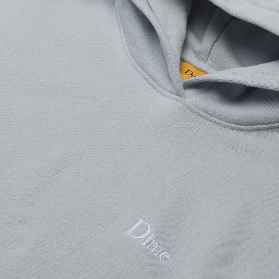 Dime Мужская толстовка Dime Classic Small Logo Hoodie
