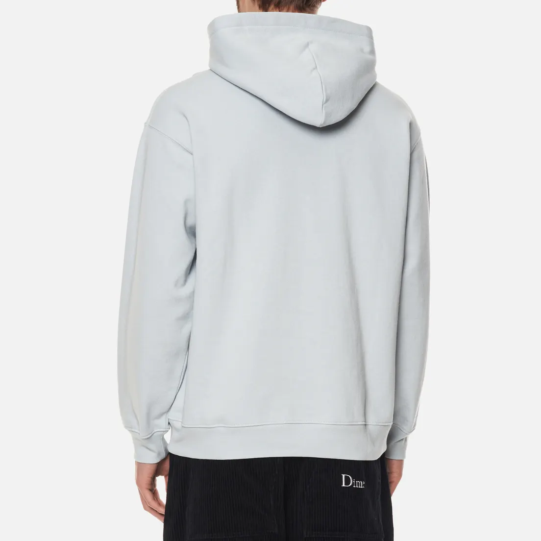 Dime Мужская толстовка Dime Classic Small Logo Hoodie