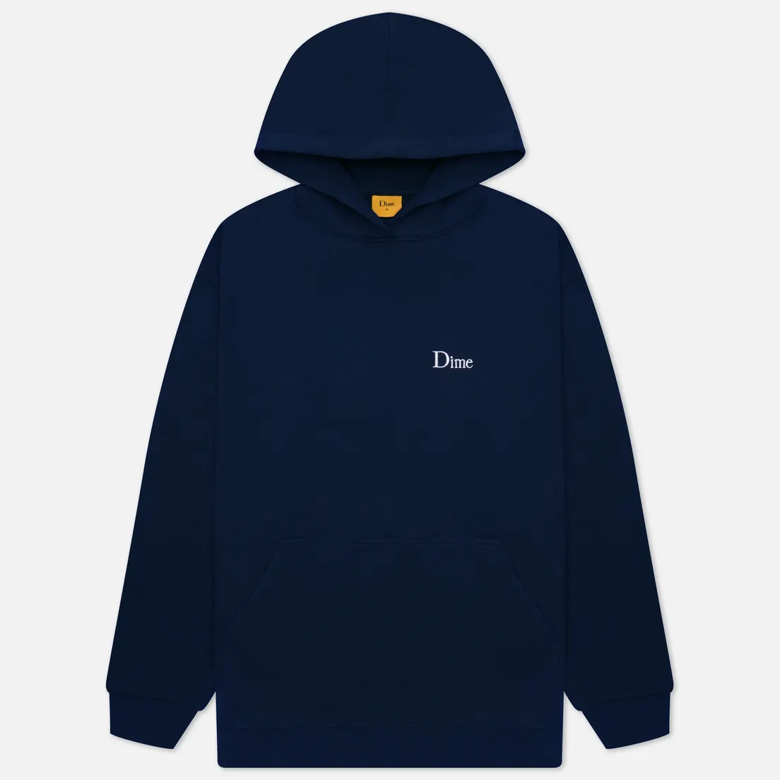 Dime Мужская толстовка Dime Classic Small Logo Hoodie