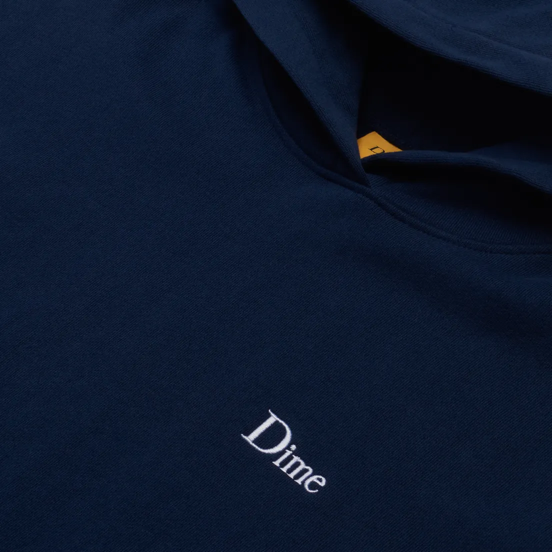 Dime Мужская толстовка Dime Classic Small Logo Hoodie