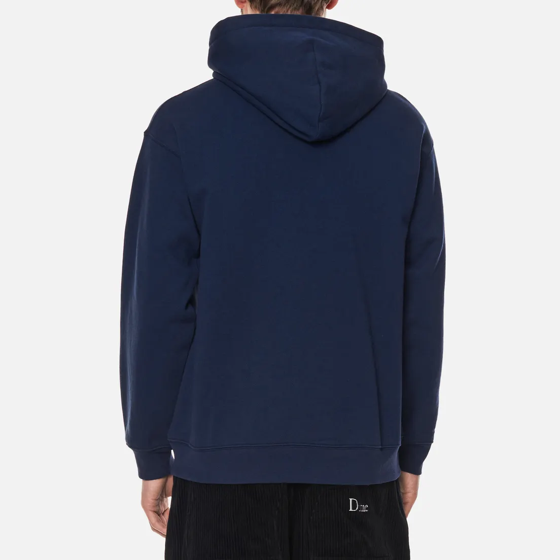 Dime Мужская толстовка Dime Classic Small Logo Hoodie