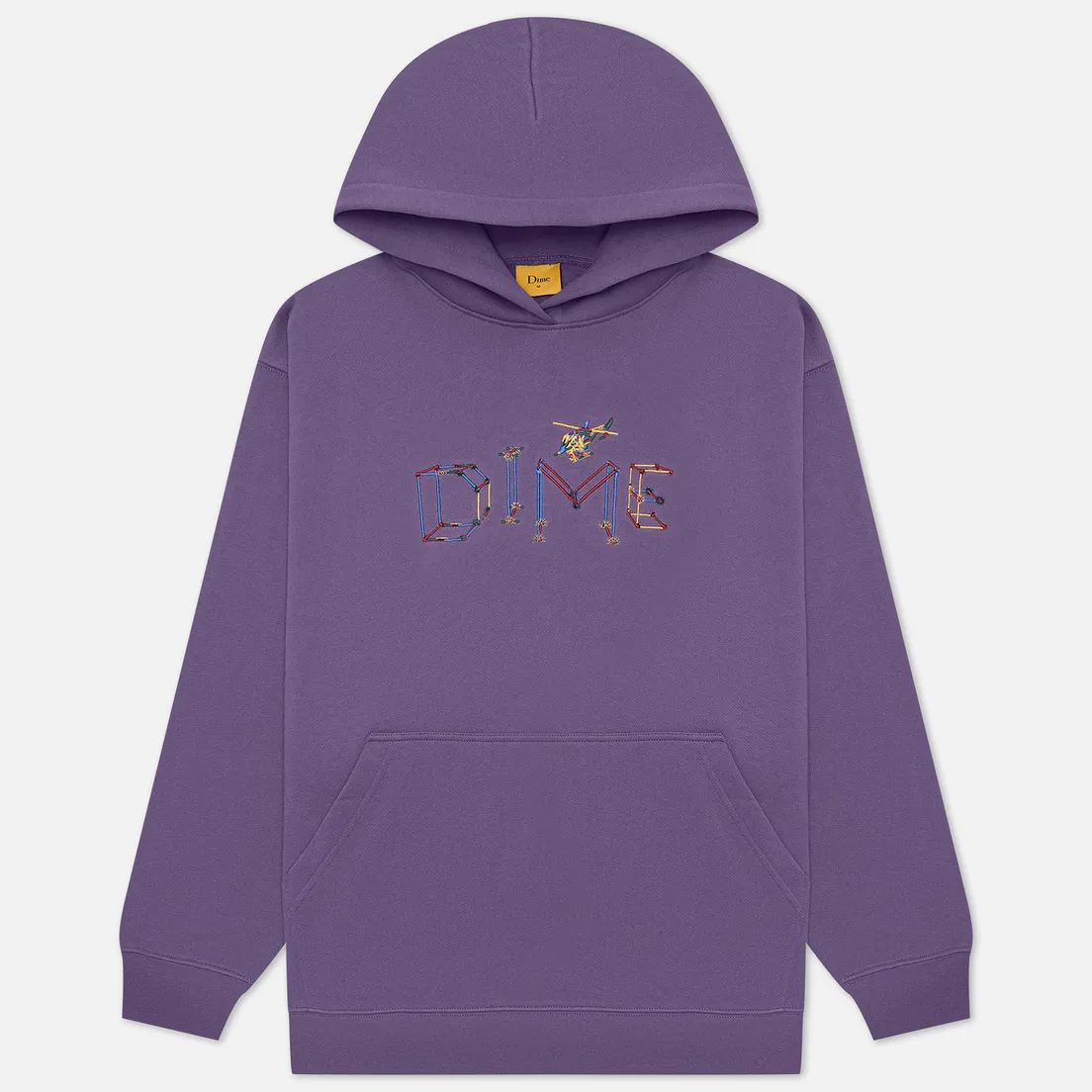 Dime Мужская толстовка Dnex Hoodie