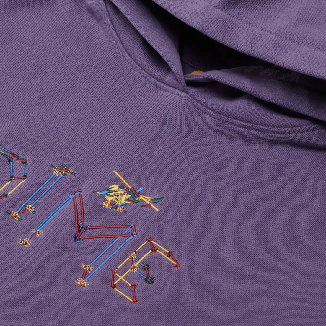 Dime Мужская толстовка Dnex Hoodie