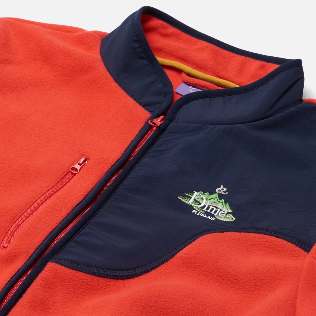Dime Мужская куртка Plein-Air Polar Fleece