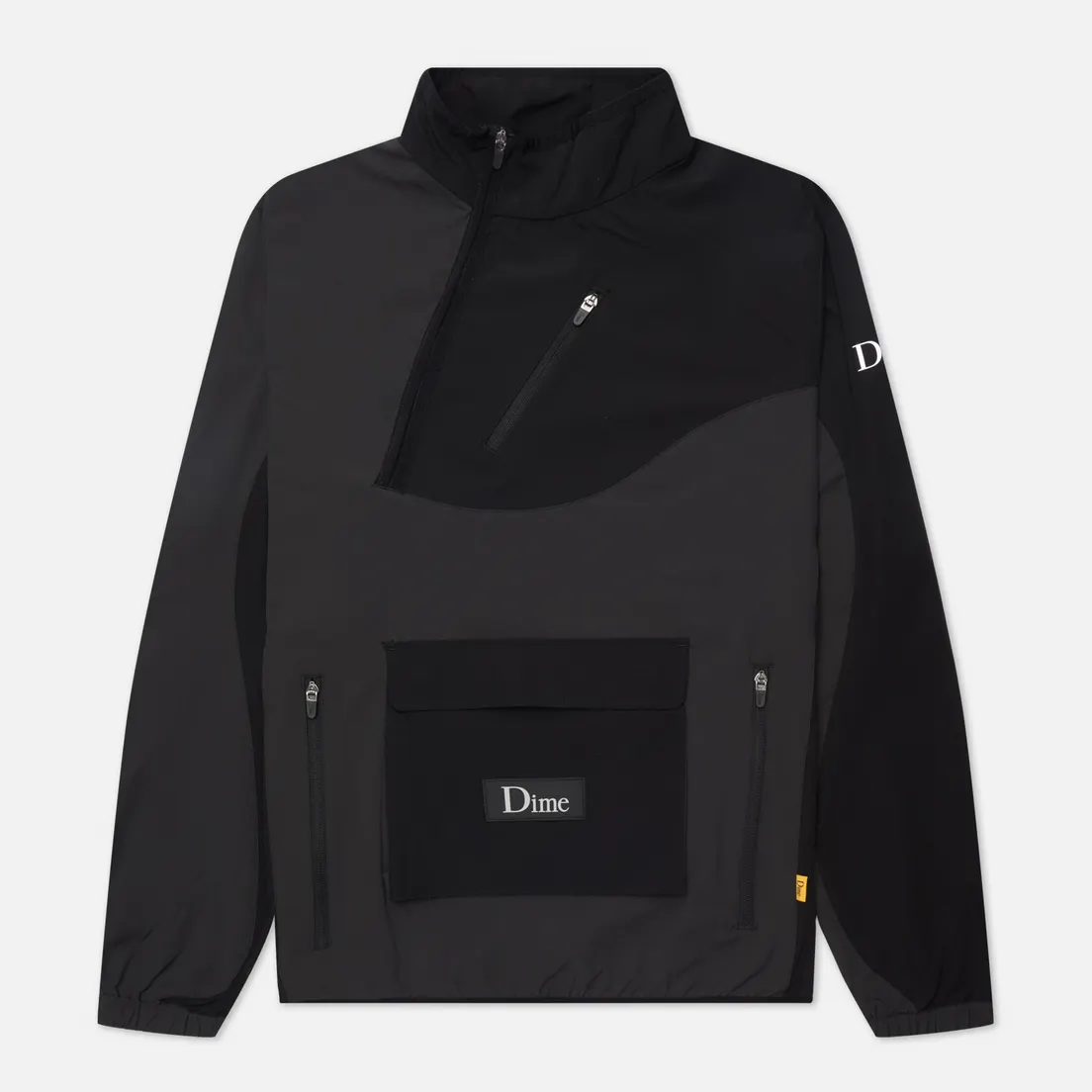 Dime Мужская куртка анорак Range Pullover
