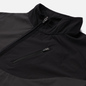 Мужская куртка анорак Dime Range Pullover Black фото - 1