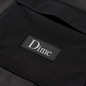 Мужская куртка анорак Dime Range Pullover Black фото - 2