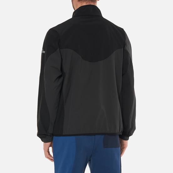 Мужская куртка анорак Dime Range Pullover Black