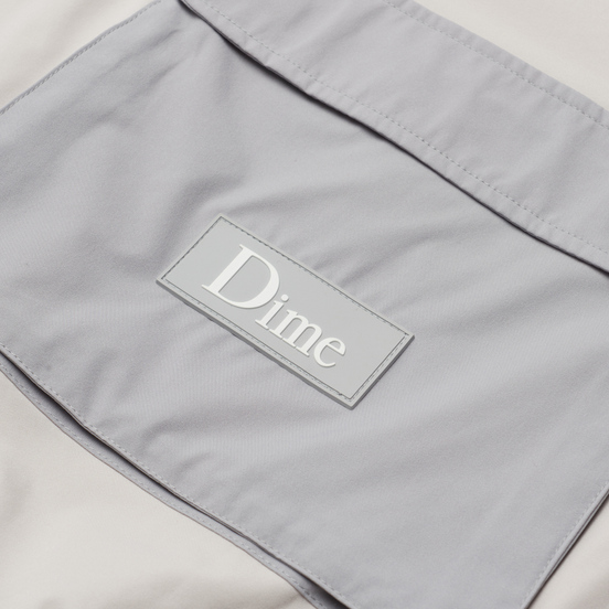 Мужская куртка анорак Dime Range Pullover Grey