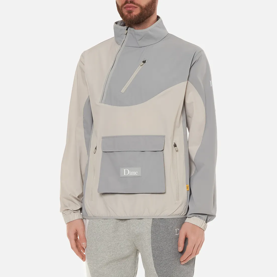 Dime Мужская куртка анорак Range Pullover