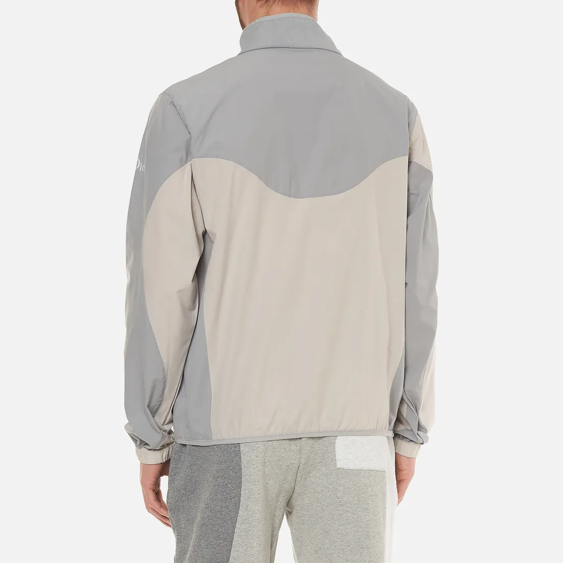 Dime Мужская куртка анорак Range Pullover