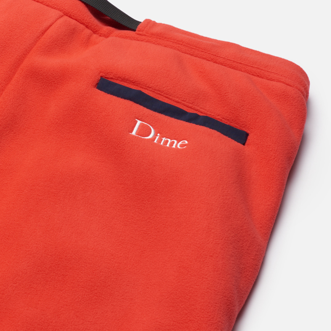 Мужские брюки Dime, цвет красный, размер XL DIMES005-COR Plein-Air Fleece - фото 3