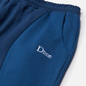 Мужские брюки Dime Wavy 3-Tone Blue фото - 1
