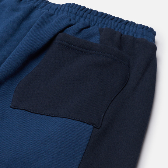 Мужские брюки Dime Wavy 3-Tone Blue