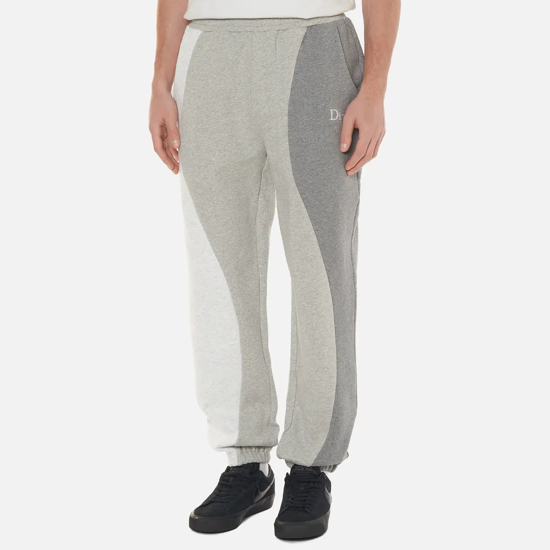Dime Мужские брюки Wavy 3-Tone