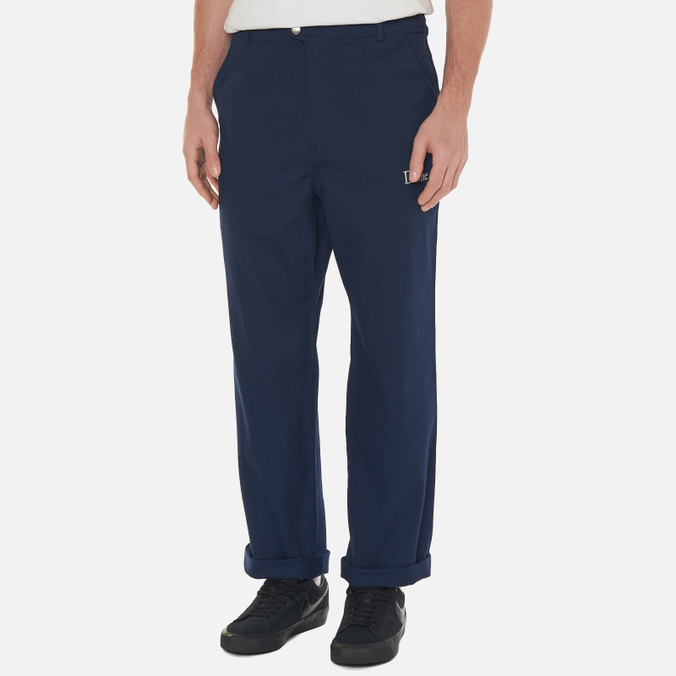 Мужские брюки Dime, цвет синий, размер L DIMES007-NVY Dime Classic Chino - фото 3