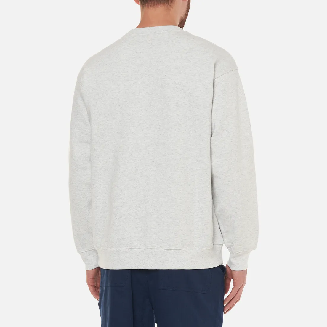 Dime Мужская толстовка Dime Classic Embroidered Crew Neck