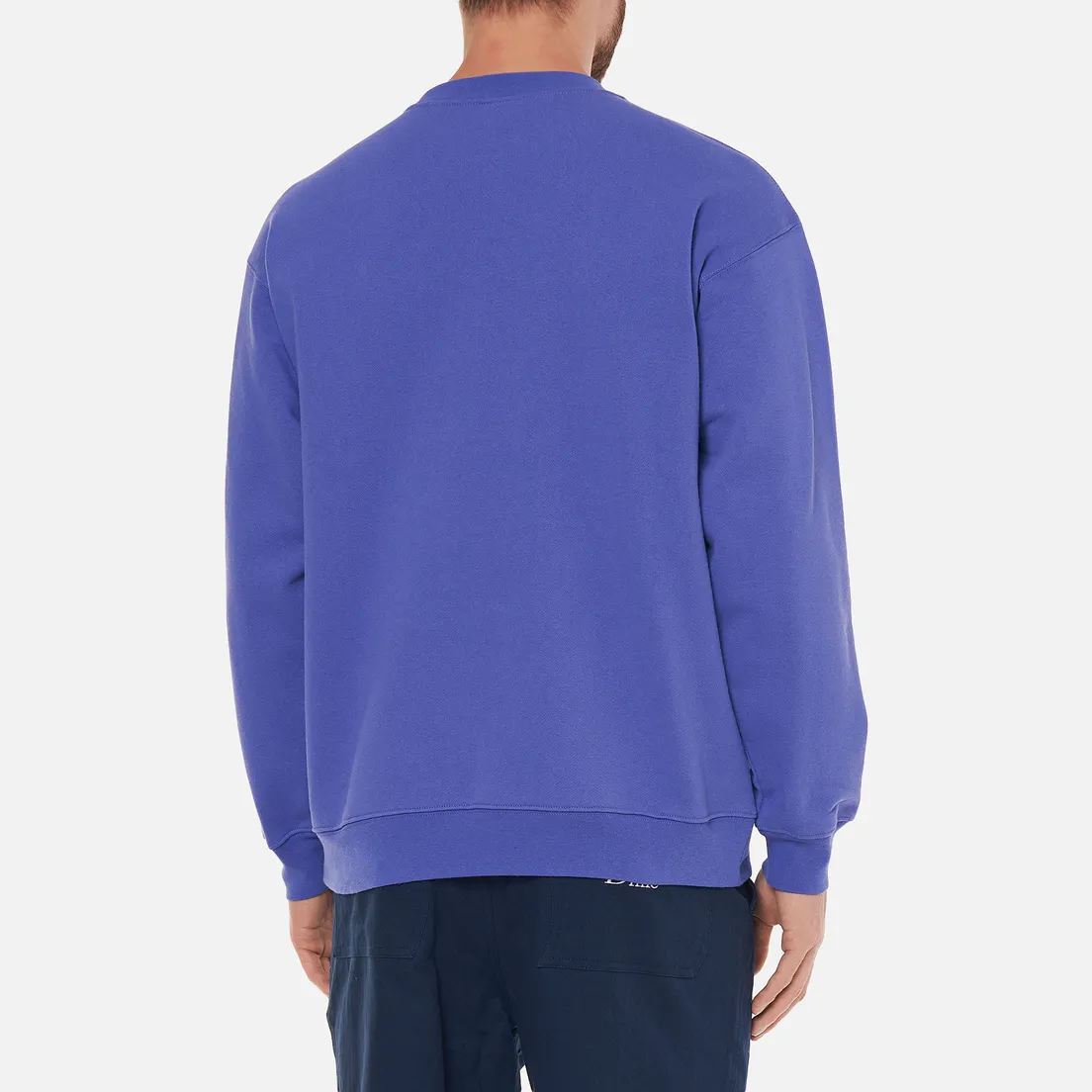Dime Мужская толстовка Dime Classic Embroidered Crew Neck
