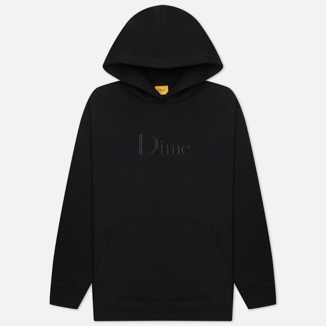 Dime Мужская толстовка Dime Classic Embroidered Hoodie
