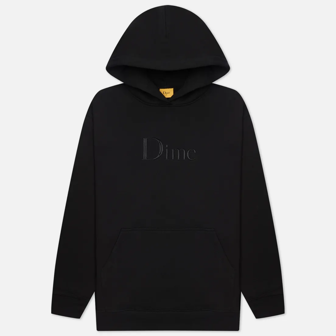 Dime Мужская толстовка Dime Classic Embroidered Hoodie