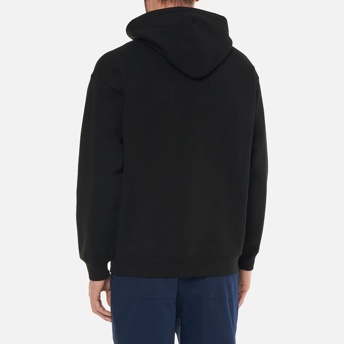Dime Мужская толстовка Dime Classic Embroidered Hoodie