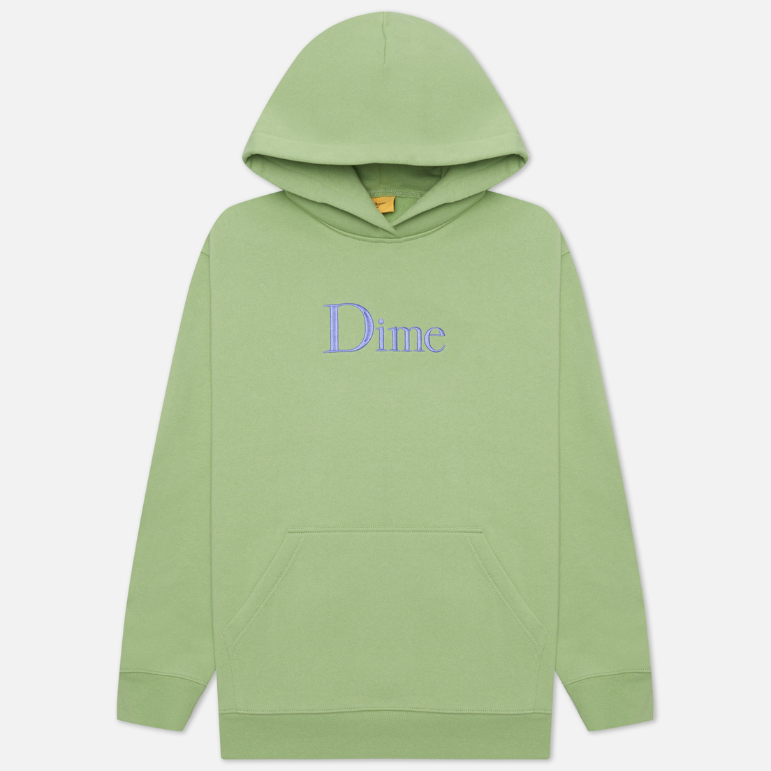 Dime Мужская толстовка Dime Classic Embroidered Hoodie