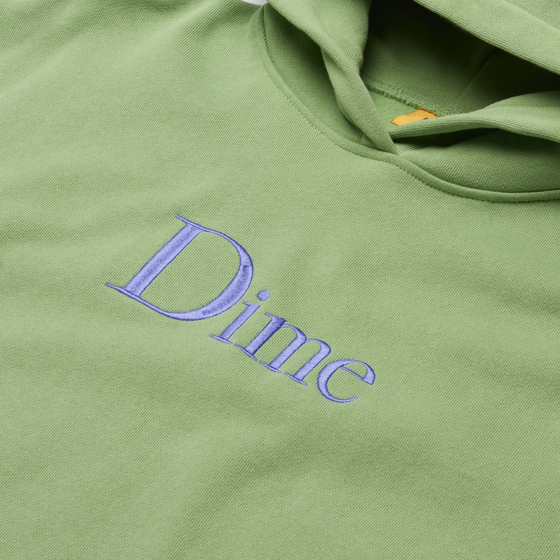 Dime Мужская толстовка Dime Classic Embroidered Hoodie
