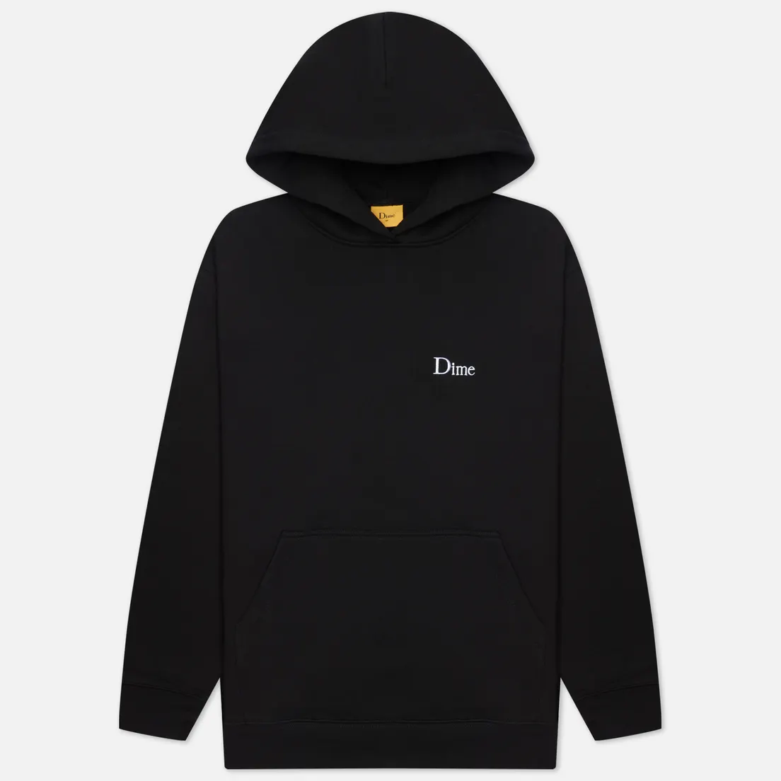 Dime Мужская толстовка Dime Classic Small Logo Hoodie